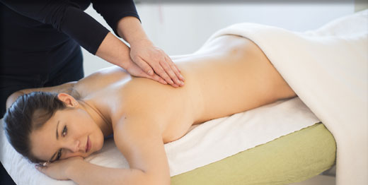 Klassische Massage Therapie